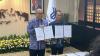 BKPM dan Pemkot Batam Teken MoU Kembangkan Kawasan Investasi. (Foto Anggie/IMG)