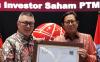 PT Master Print Tbk (PTMR) bakal diakuisisi oleh perusahaan yang terdaftar di Singapura, Deep Sources Pte Ltd. (Foto: Dok. BEI)