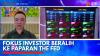 Fokus Investor Beralih ke Paparan The Fed,(Sumber: IDX CHANNEL)