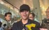 Ali Murtado, salah satu WNI yang dievakuasi dari Iran (Felldy Utama/iNews Media Group)