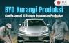 BYD Kurangi Produksi di Tengah Lesunya Penjualan