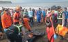 Kapal Tunu Pratama Tenggelam di Selat Bali, Empat Orang Ditemukan Meninggal (Foto: Dokumen Basarnas)