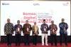Melalui Borneo Digital Summit 2025, Telkom kembali memperkuat komitmennya sebagai penggerak digitalisasi nasional. (Foto: Telkom)