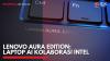 Lenovo Aura Edition: Laptop AI Kolaborasi Intel,(Sumber: IDX CHANNEL)
