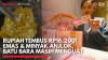 Rupiah Tembus Rp16.200! Emas & Minyak Anjlok, Batu Bara Masih Menguat,(Sumber: IDX CHANNEL)