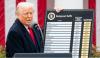 Pengadilan AS Putuskan Kebijakan Tarif Trump Ilegal. (Foto: Inews Media Group)