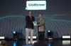 Voltron Indonesia Raih Penghargaan IDX Channel Anugerah ESG 2025 untuk Jasa Energi Terbarukan (FOTO:Aldhi Chandra/iNews Media Group)