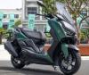 China Luncurkan Motor Mirip Yamaha Xmax, Harganya Rp22 Jutaan (FOTO:Laman 2banh)