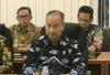 Kena Tarif Impor AS 32 Persen, Menperin Minta Industri Tak Panik. (Foto: Ferdi Rantung/Inews Media Group)