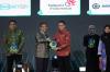 Telkom Raih IDX Channel Anugerah ESG 2025, Integrasi Pilar Lingkungan, Sosial, dan Tata Kelola. Foto: iNews Media Group.