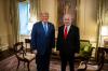 Trump Tak Izinkan Israel Caplok Tepi Barat Palestina. (Foto: White House)