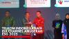 Telkom Indonesia Raih IDX Channel Anugerah ESG 2025 Kategori Sektor Infrastruktur. (Sumber: IDX Channel)
