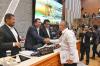 DPR Setujui Pagu Indikatif Anggaran Kemenhub di 2026 Sebesar Rp24,4 Triliun. (Foto: Inews Media Group)