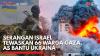 Serangan Israel Tewaskan 66 Warga Gaza, AS Bantu Ukraina,(Sumber: IDX CHANNEL)