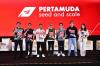 Pertamina Ajak Generasi Muda Berwirausaha di Ajang PGTC 2025. (Foto: Inews Media Group)