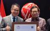 PMUI buka suara terkait isu penawaran umum perdana saham atau Initial Public Offering (IPO) sempat ingin dibatalkan. (Foto: Dok. BEI)