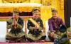 Jaga Keamanan dan Ketertiban di Indonesia, Kapolri Terima Anugerah Adat (Humas Polri)