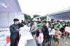 Pertamina Bagikan Seribu Seragam, Hadirkan Seribu Senyum untuk Anak Indonesia (Foto: dok Pertamina)