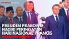 Presiden Prabowo Hadiri Peringatan Hari Nasional Prancis. (Sumber: IDX Channel)