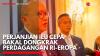 Perjanjian IEU CEPA Bakal Dongkrak Perdagangan Indonesia Eropa, Bisa Capai USD60 Miliar. (Sumber: IDX Channel)