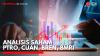 Analisis Saham PTRO, CUAN, BREN, BMRI. (Sumber: IDX Channel)