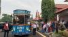 Sekolah Rakyat Dimulai Hari Ini, Siswa di Bogor Diantar Bus Wisata Uncal (FOTO:Dok Binti M/iNews Media Group)