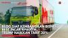 BLOG Siap Kembangkan Bisnis, BEST Incar Rp600 M, Trump Naikkan Tarif 30%,(Sumber: IDX CHANNEL)