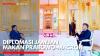 Diplomasi Jamuan Makan Prabowo-Macron. (Sumber: IDX Channel)