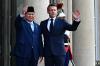Ungkapan Menyentuh Macron ke Prabowo saat Hadir di Bastille Day: Terima Kasih Sahabat  (FOTO:Dok Biro Pers Sekretariat Presiden)