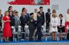 Prabowo Merasa Terhormat Bisa Hadiri Perayaan Hari Bastille Prancis. (Foto: Inews Media Group)