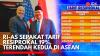 RI-AS Sepakat Tarif Resiprokal 19%, Terendah Kedua di ASEAN. (Sumber: IDX Channel)