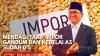Mendag: Tarif Impor Gandum dan Kedelai AS Sudah 0%. (Sumber: IDX Channel)