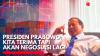Presiden Prabowo: Kita Terima tapi Akan Negosiasi Lagi. (Sumber: IDX Channel)