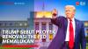 Trump Sebut Proyek Renovasi The Fed Terlalu Mahal dan Memalukan. (Sumber: IDX Channel)