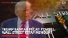 Trump Bantah Pecat Powell, Wall Street Tetap Menguat,(Sumber: IDX CHANNEL)