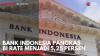 Bank Indonesia Pangkas BI Rate Menjadi 5,25 Persen. (foto: IDXChannel)