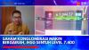 Saham Konglomerasi Makin Bergairah, IHSG Sentuh Level 7.400. (Sumber: IDX Channel)