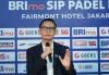 BRImo Shoot Into Perfection (SIP) Padel League 2025: Cara BRI (BBRI) Hadirkan Gaya Hidup Sehat  (FOTO:Dok BBRI)