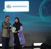 Fokus Tata Kelola dan Penurunan Emisi, JSMR Raih IDX Channel Anugerah ESG 2025. (Doc.JSMR)