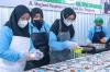 Didukung BRI (BBRI), UMKM Katering Pemasok Program MBG Ini Sukses Berdayakan Ratusan Karyawan (FOTO:Dok BBRI)