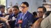 Soal Rangkap Jabatan Jadi Komisaris BUMN, Wamenlu: Kita Ikuti MK Saja. (Foto: Felldy Utama/Inews Media Group)