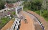 Kementerian PU Pakai SBSN Rp93,3 Miliar untuk Bangun Flyover Gelumbang di Sumsel (Kementerian PU)