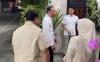 Tiba di Jateng, Presiden Prabowo Datangi Kediaman Jokowi di Solo (Istimewa)
