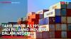 Tarif Impor AS 19% Jadi Peluang Industri Dalam Negeri. (Sumber: IDX Channel)