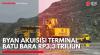 BYAN Akuisisi Terminal Batu Bara Rp3,3 Triliun. (Sumber: IDX Channel)