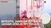 Mitratel Siapkan Buyback Saham Senilai Rp1 Triliun. (Sumber: IDX Channel)