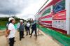 Target Rampung Akhir 2025, Ini Progres Pembangunan Jalan di Kawasan Inti IKN. Foto:Badan Otorita IKN.