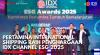 Pertamina International Shipping Raih Penghargaan IDX Channel ESG 2025. (Sumber: IDX Channel)