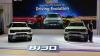 Pengunjung Pameran GIIAS 2025 Diklaim Naik, Target Transaksi Rp20 Triliun Bisa Tercapai? Foto: iNews Media Group.