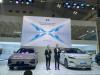 Xpeng Debut di GIIAS, Boyong Dua Mobil Listrik Terbaru G6 dan X9. (Foto: Inews Media Group)